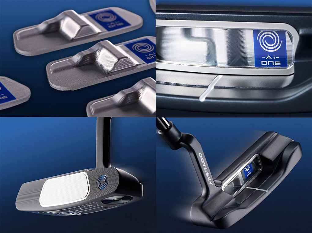 オデッセイ AI-ONE #7 S パター メンズ 右用 STROKE LAB 90シャフト 33