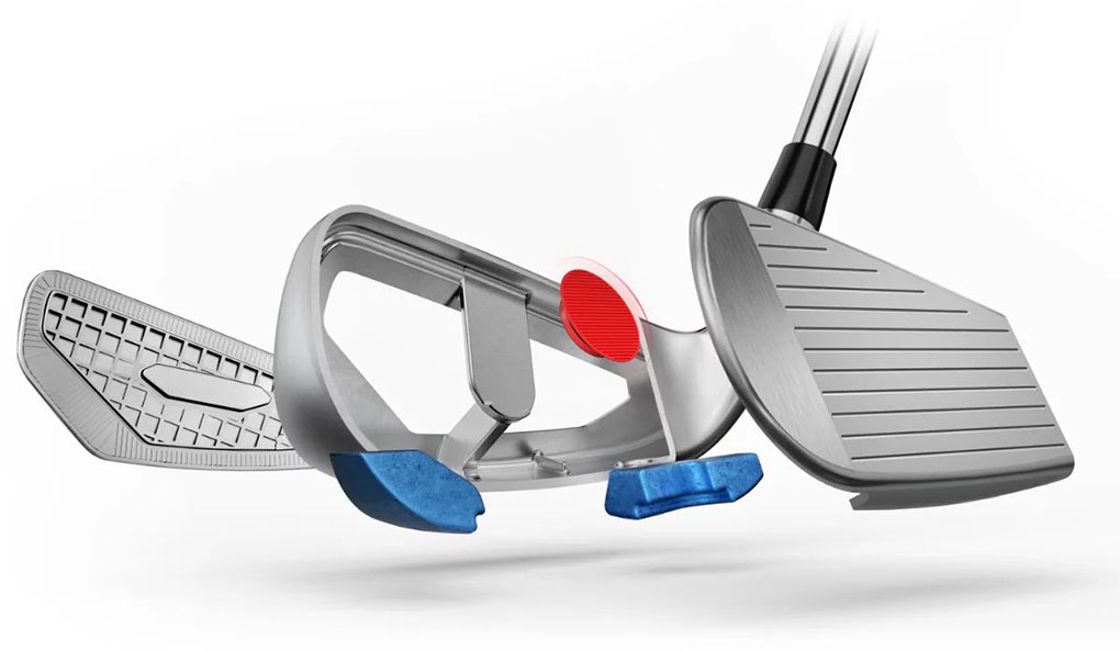 タイトリスト U・505 ユーティリティアイアン メンズ 右用