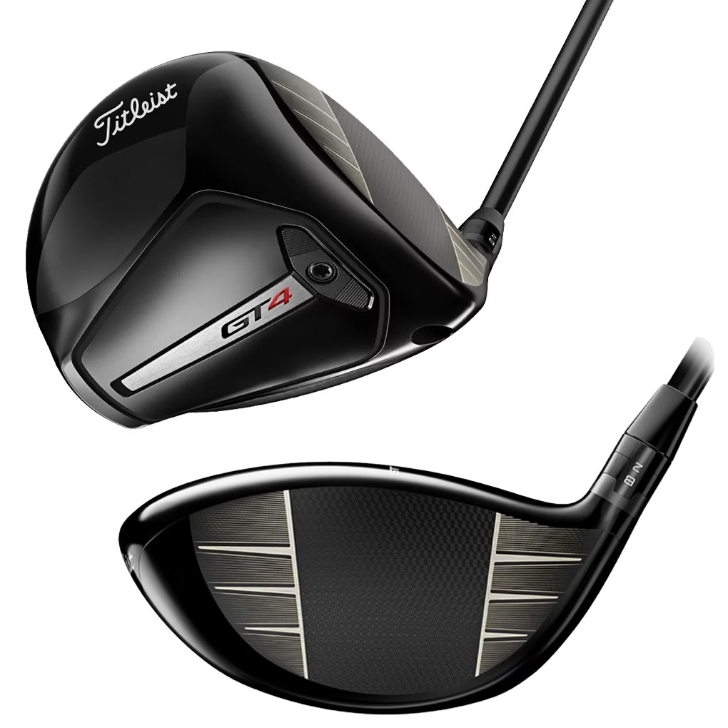 ゴルフ クラブ タイトリスト GT4 Driver ドライバー 430cc メンズ 右用