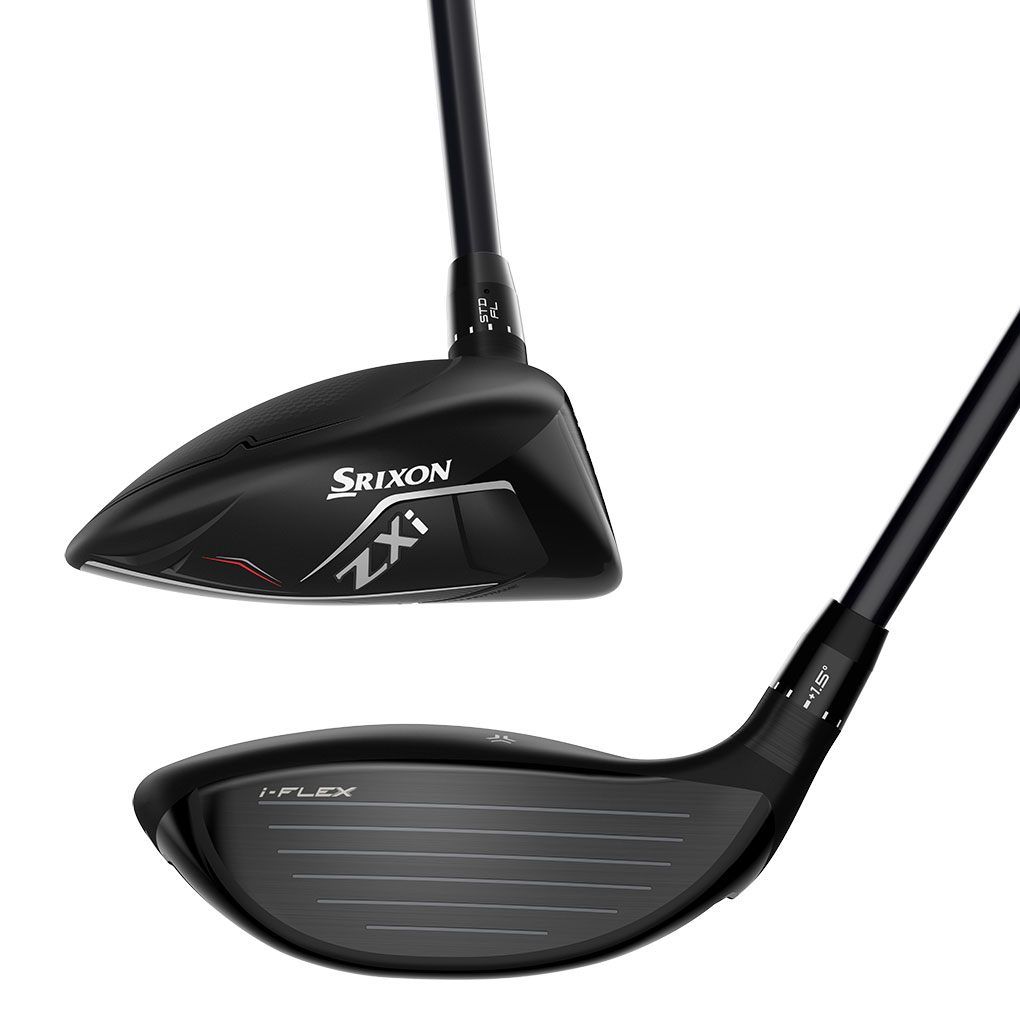 スリクソン SRIXON ZXi フェアウェイウッド メンズ 右用 VENTUS ZXi