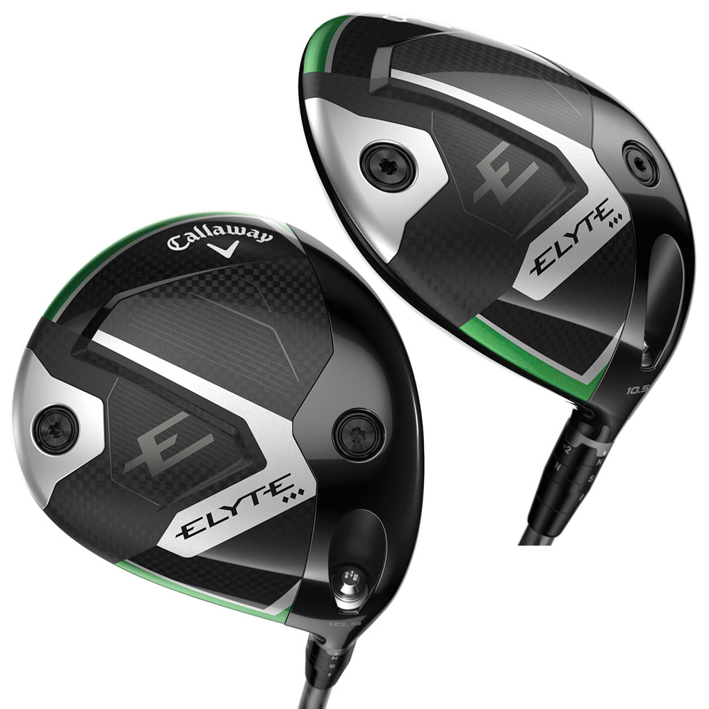 キャロウェイ ELYTE Triple Diamond Driver エリート ドライバー