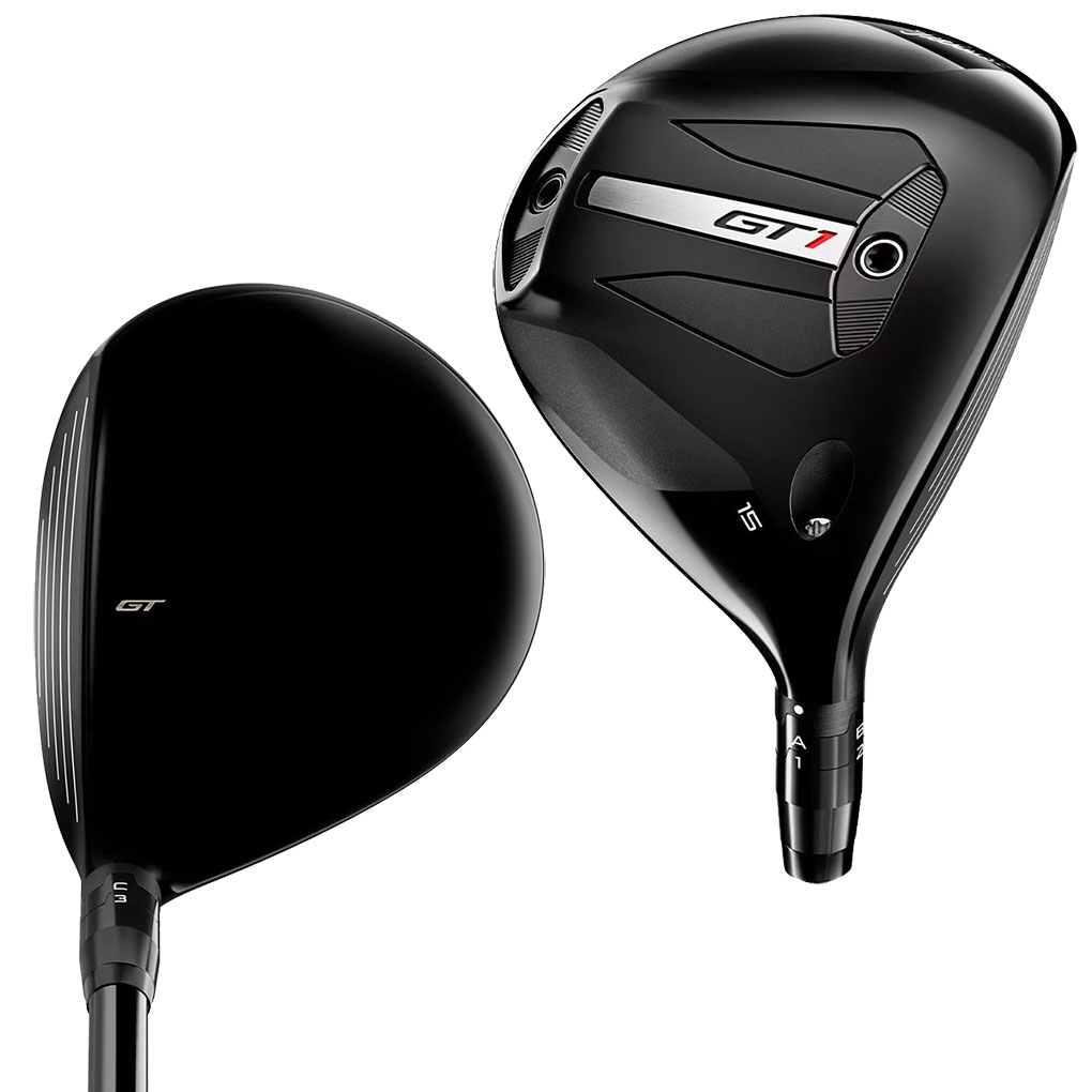 タイトリスト GT1 FAIRWAY フェアウェイウッド メンズ 右用 AIR