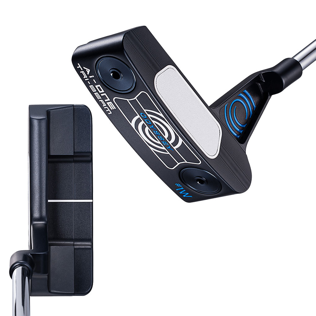 オデッセイ Ai-ONE TRI-BEAM #1W パター メンズ 右用 STROKE LAB 90