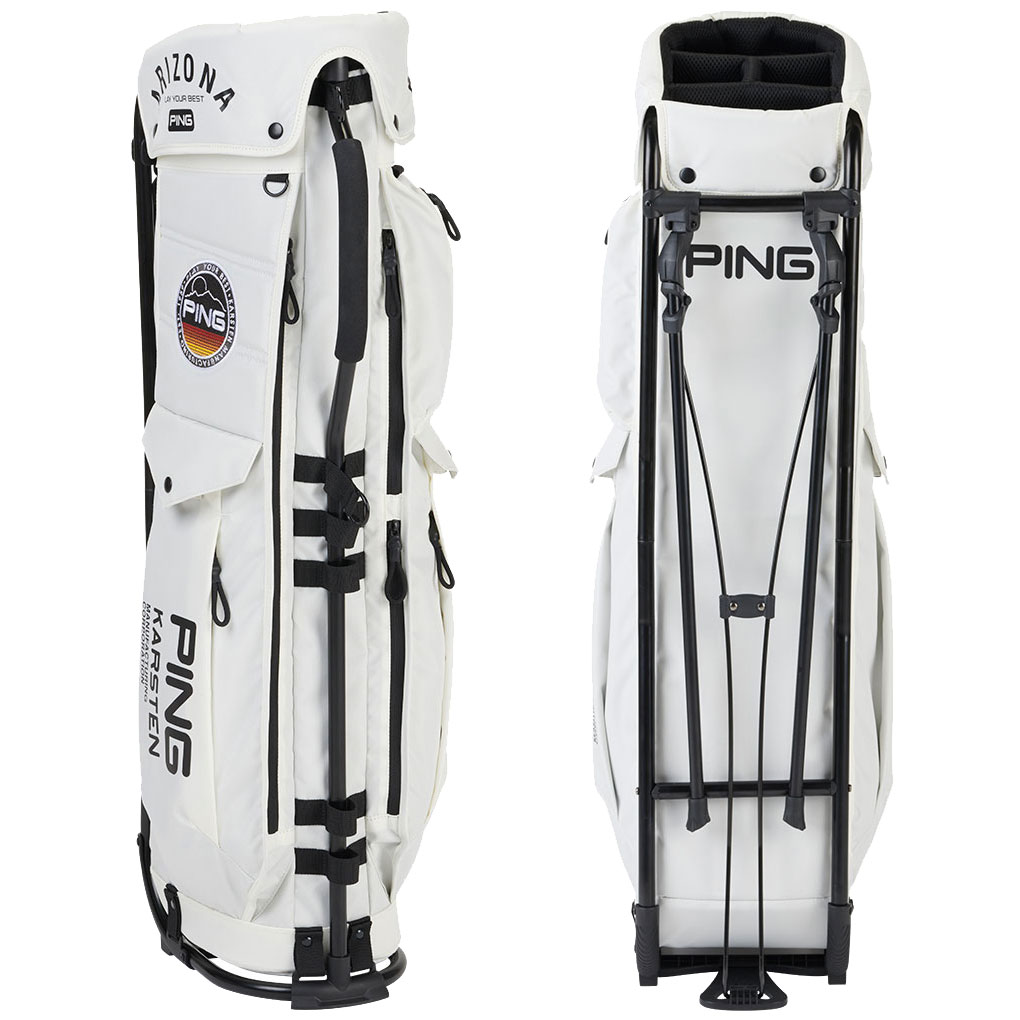 PING ピン キャディバッグ CB-N2503 パイプフレームスタンド 9.0型 5