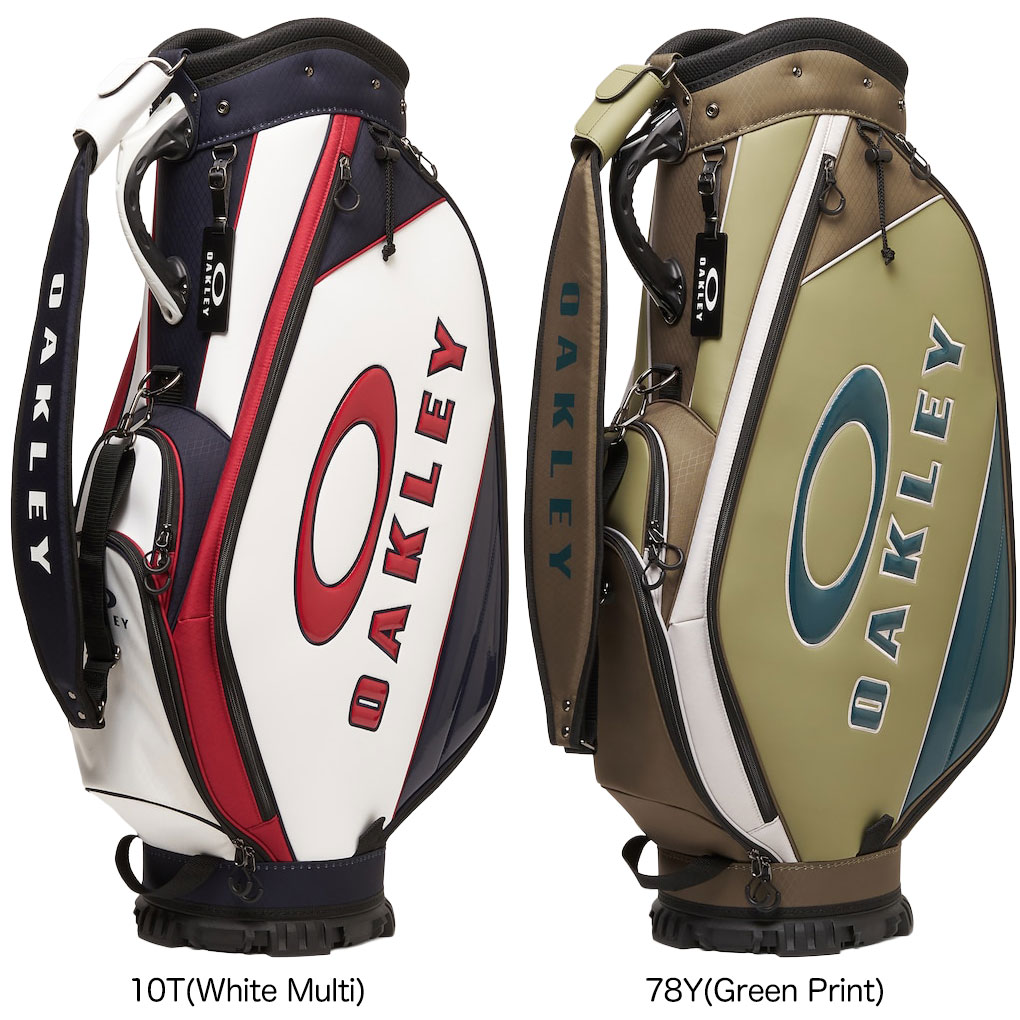 オークリー OAKLEY キャディバッグ 9.5型 FOS901967 Golf Bag 18.0
