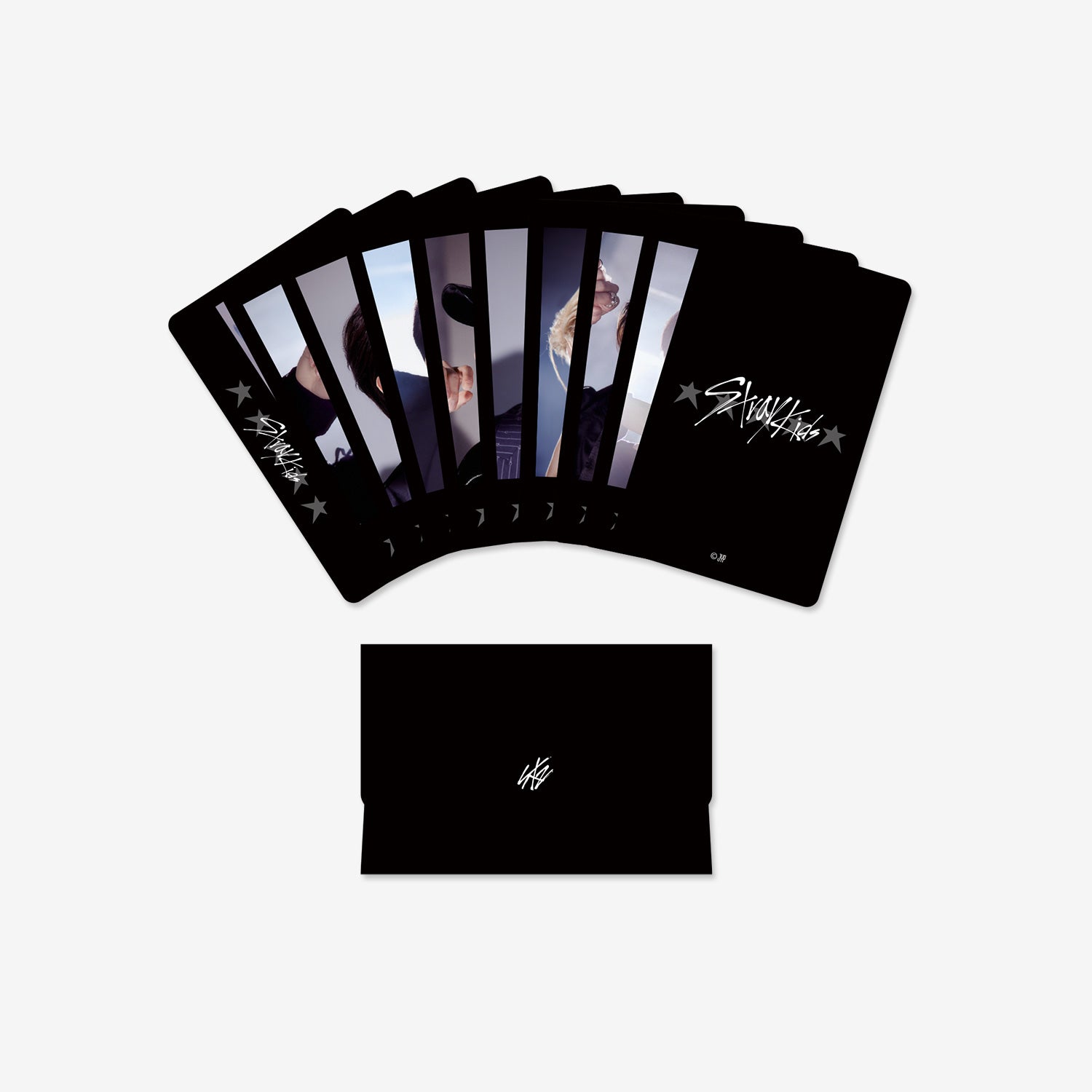 PHOTO CARD SET【B】（9PIECES）/ Stray Kids『5-STAR Dome Tour 2023