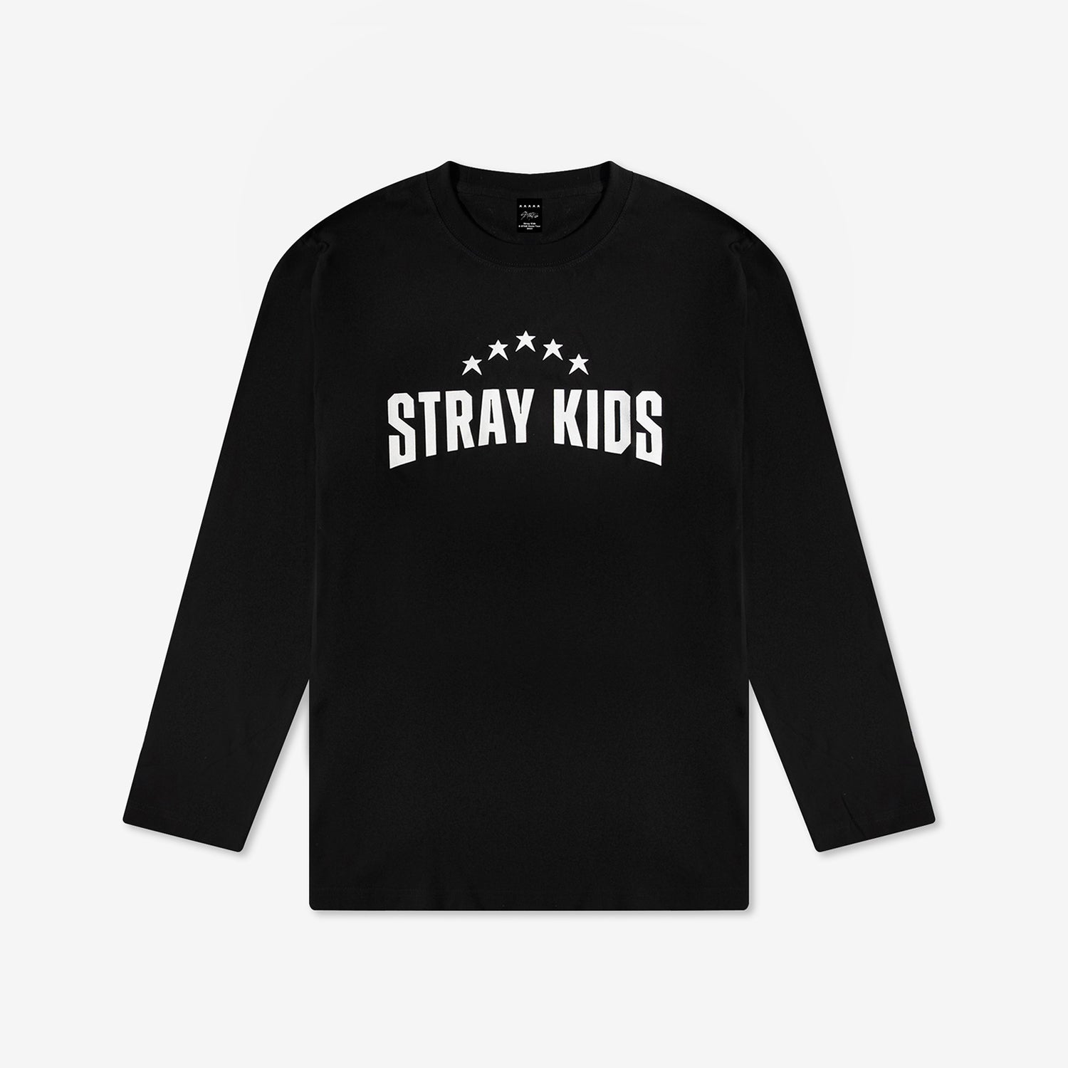 LONG SLEEVE T-SHIRT【L】 / Stray Kids『5-STAR Dome Tour 2023