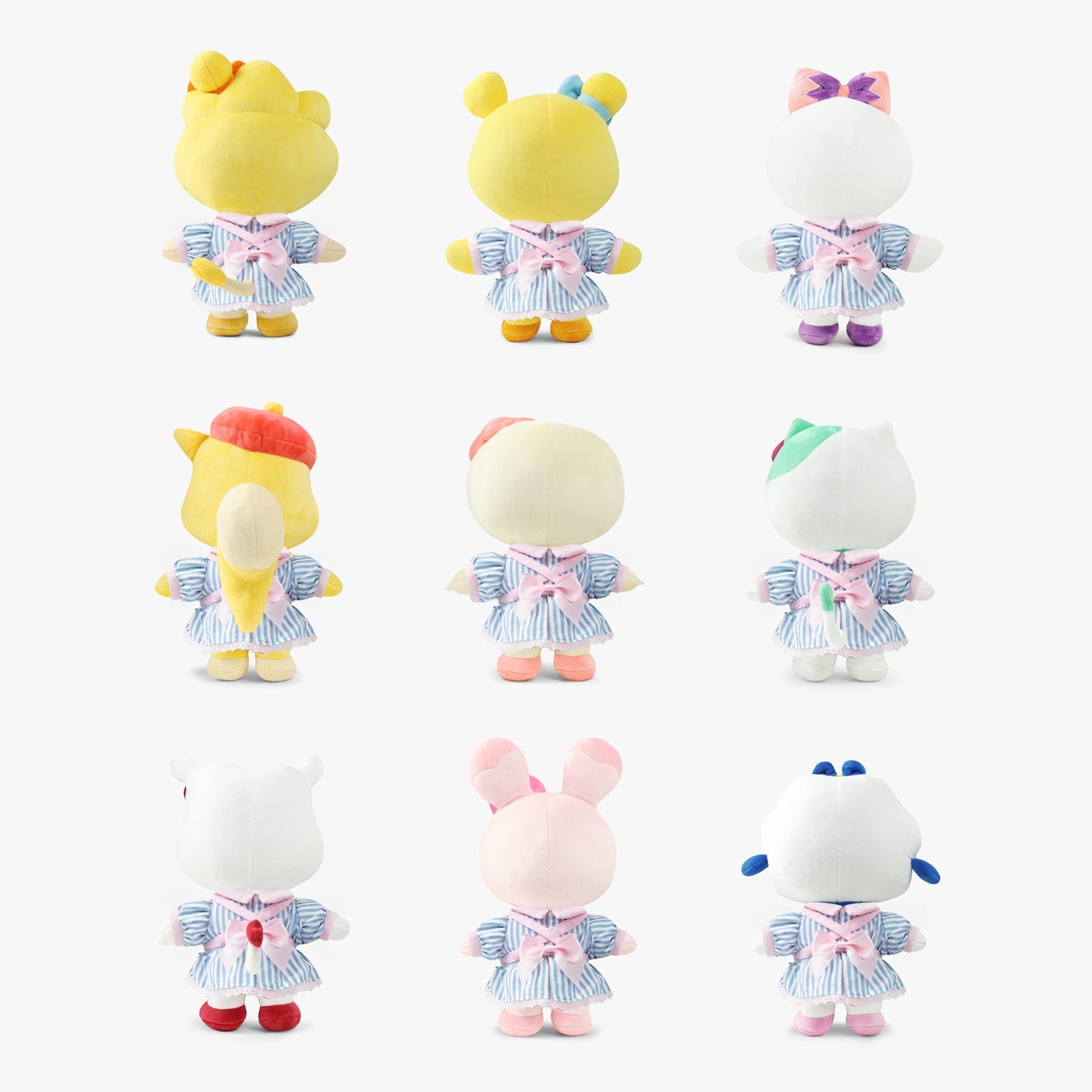 NIZOO UNIFORM / NiziU『NIZOO SWEETS BAKERY』 – JYP JAPAN ONLINE STORE