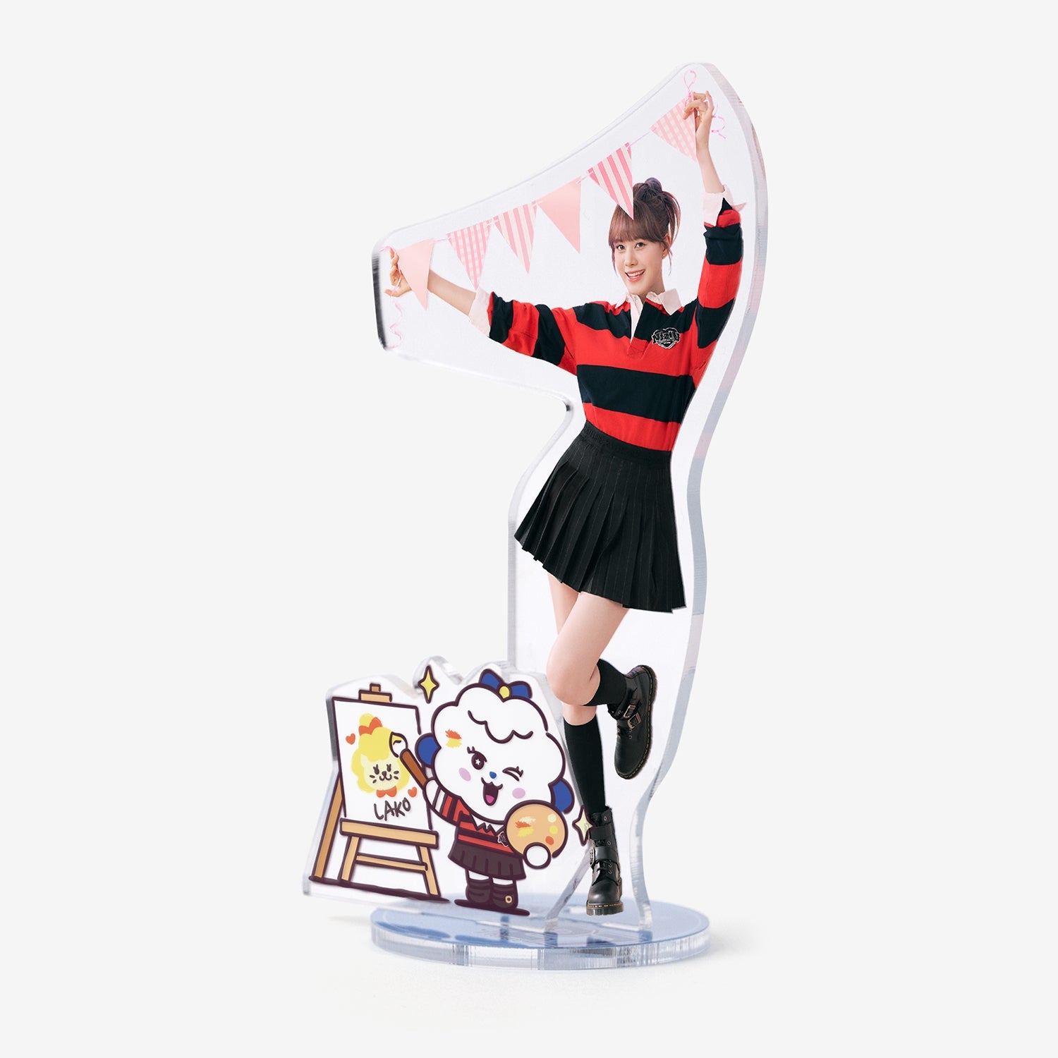 ACRYLIC STAND RING - NINA / NiziU『Nizi