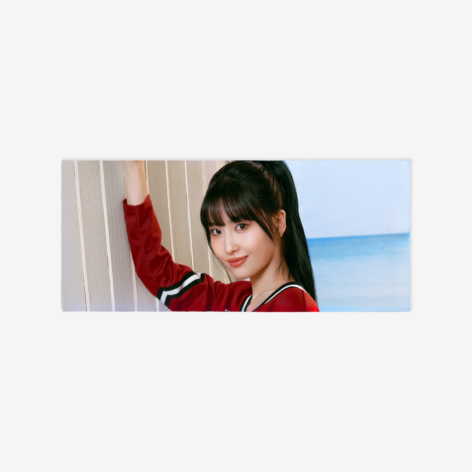PHOTO SLOGAN - MOMO / TWICE『READY TO BE SPECIAL』 – JYP JAPAN