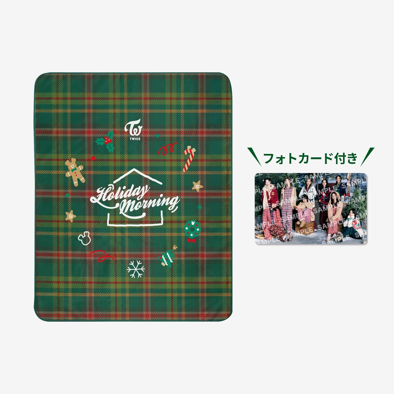 BLANKET / TWICE『JYP JAPAN POPUP STORE 2025』 – JYP JAPAN ONLINE STORE