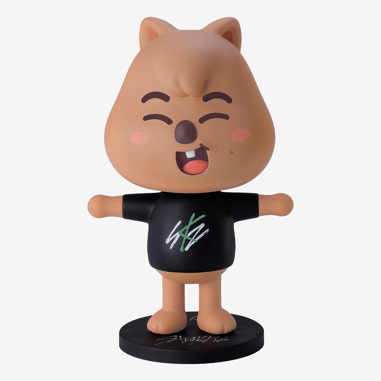 SKZOO SOFT VINYL TOY [SKZOO HOODIE ver.] - HAN QUOKKA – JYP JAPAN