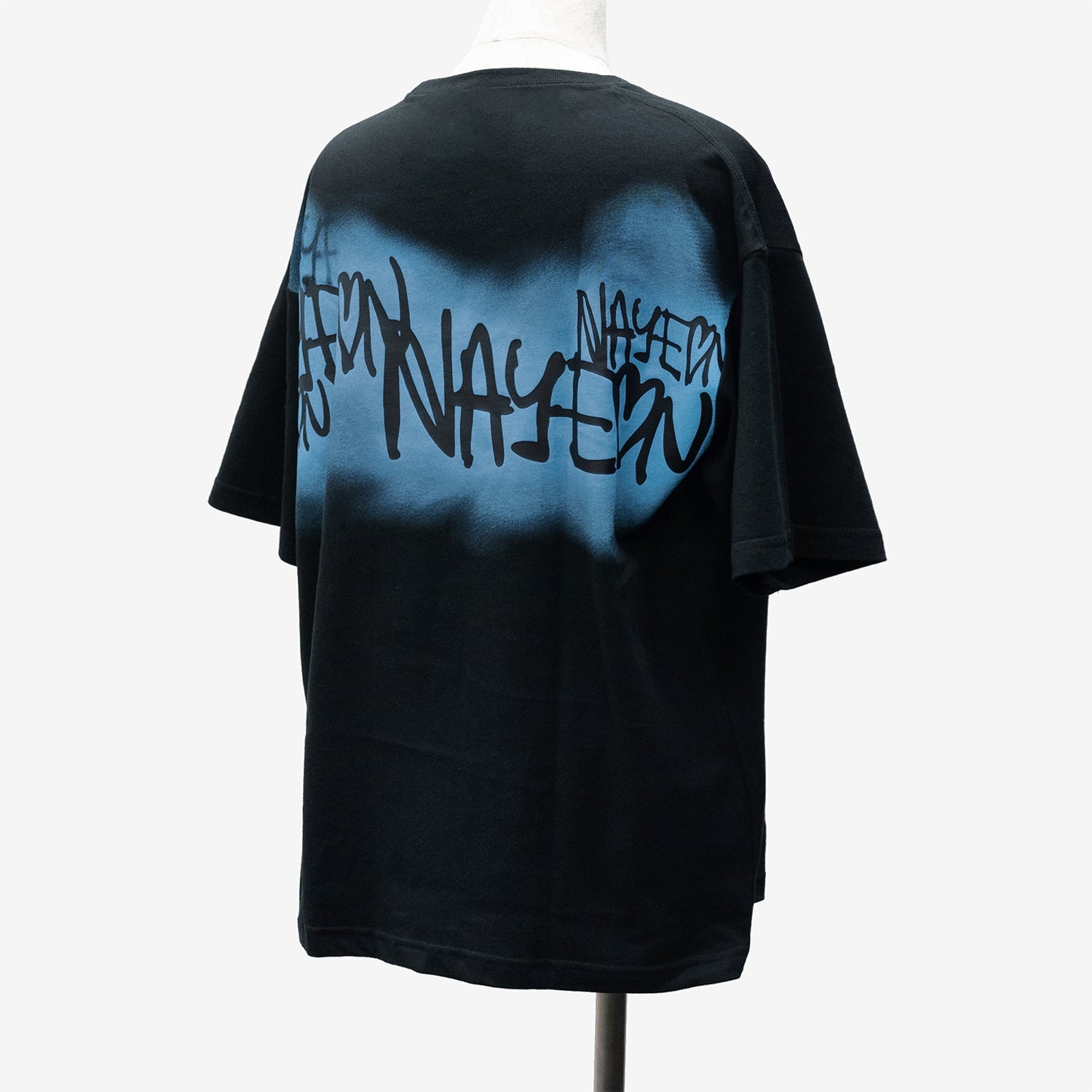 T-SHIRT〈BLACK〉【M】/ NAYEON / TWICE『THIS IS FOR』 – JYP JAPAN