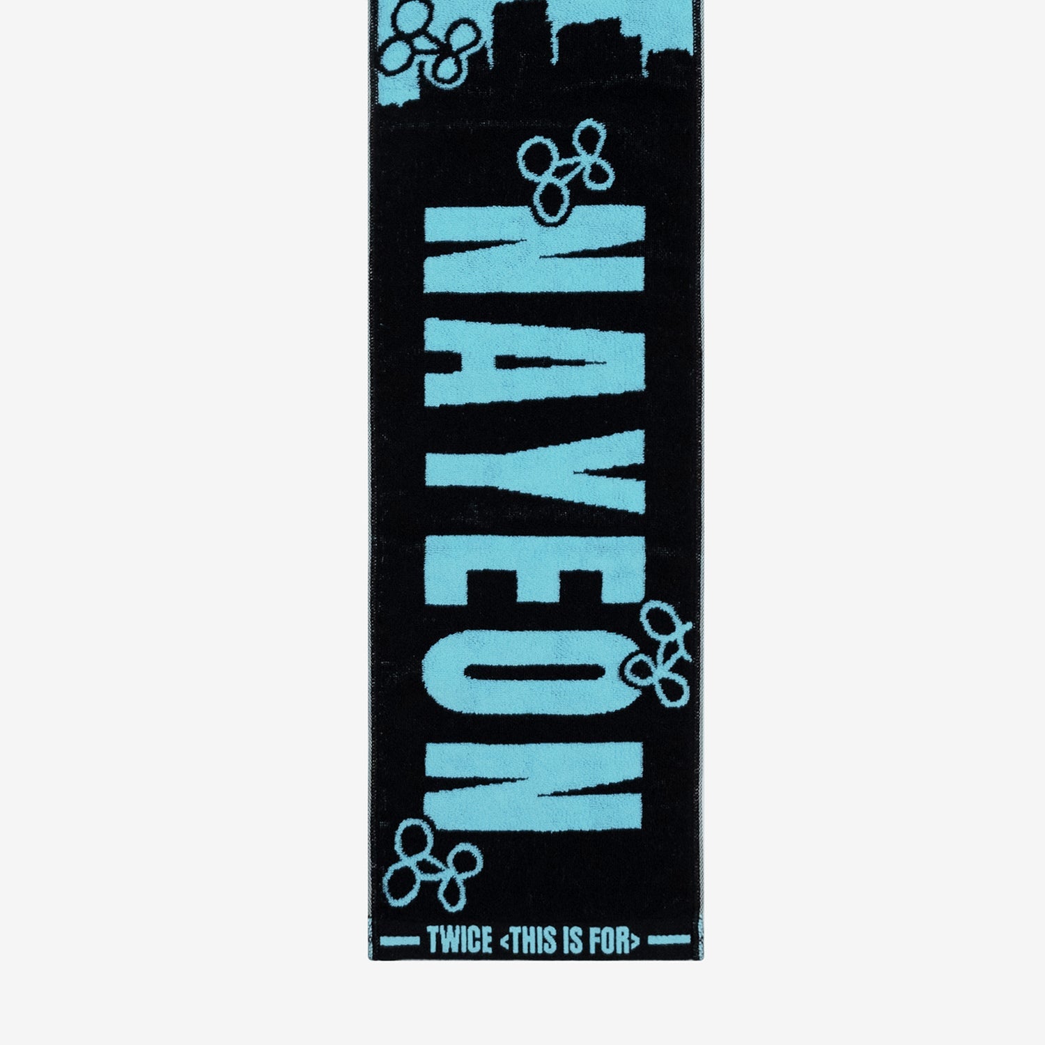 MUFFLER TOWEL【NAYEON】 - Produced by NAYEON / TWICE『THIS IS FOR