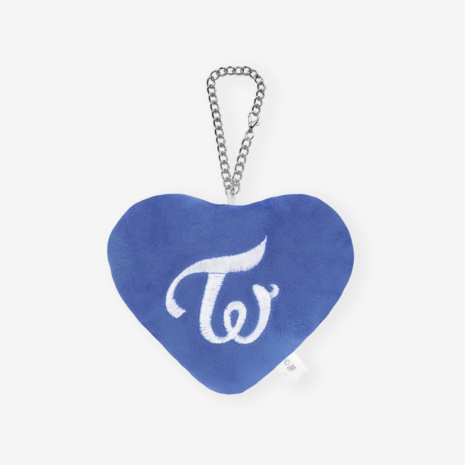 BABY LOVELYS REVERSIBLE BAG CHARM - Baby TZUVELY / TWICE『THIS IS