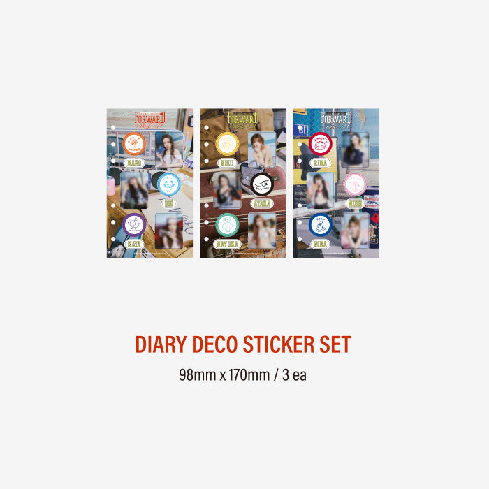 NiziU SEASON'S GREETINGS 2026 “Forward With U”【通常版】 – JYP