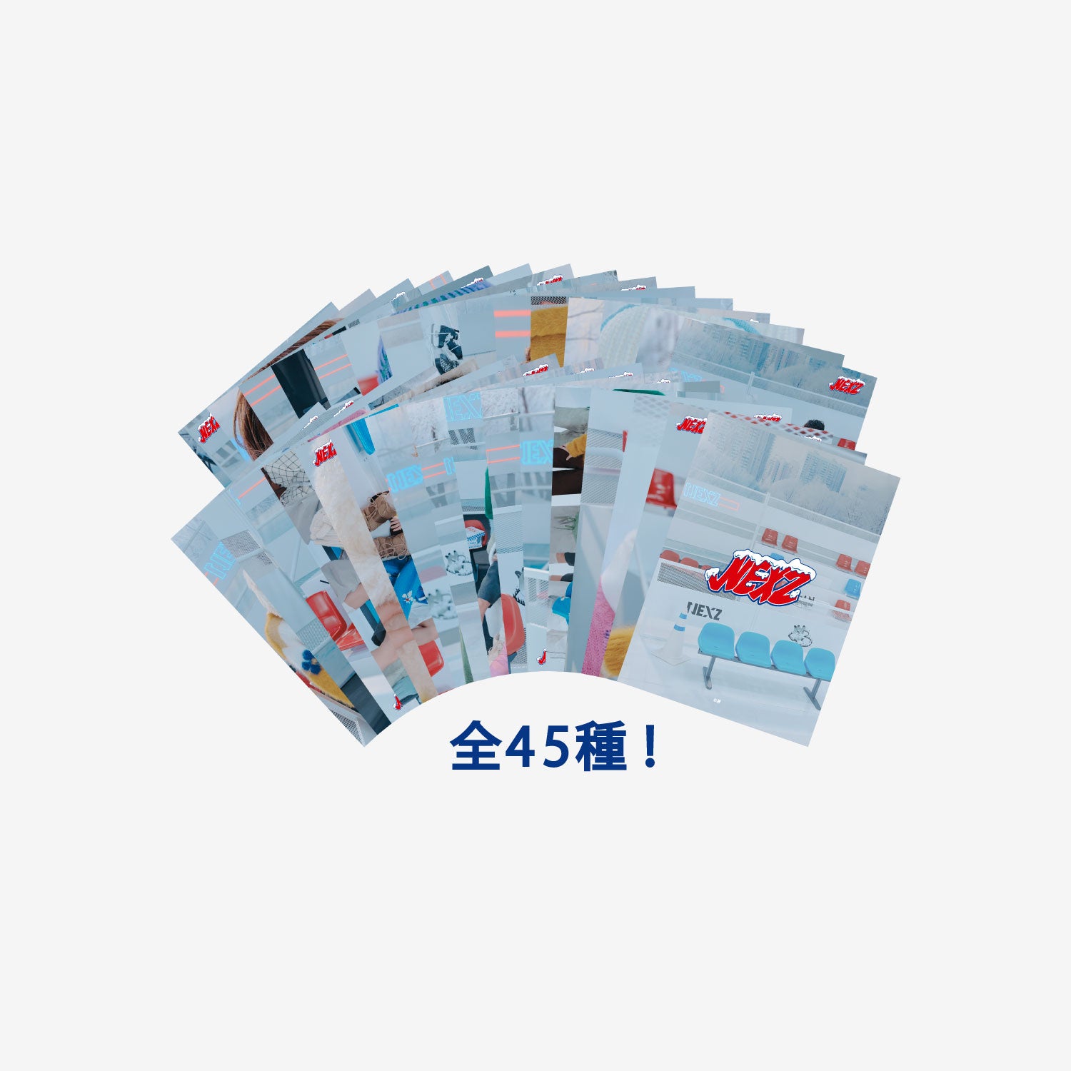 NEXZOO IMAGE PICKET CASE - HARUBEAR – JYP JAPAN ONLINE STORE