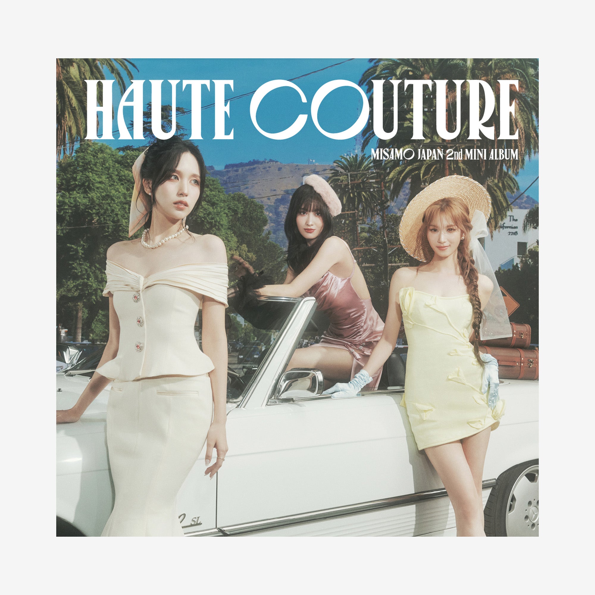 MISAMO / HAUTE COUTURE【通常盤】 – JYP JAPAN ONLINE STORE