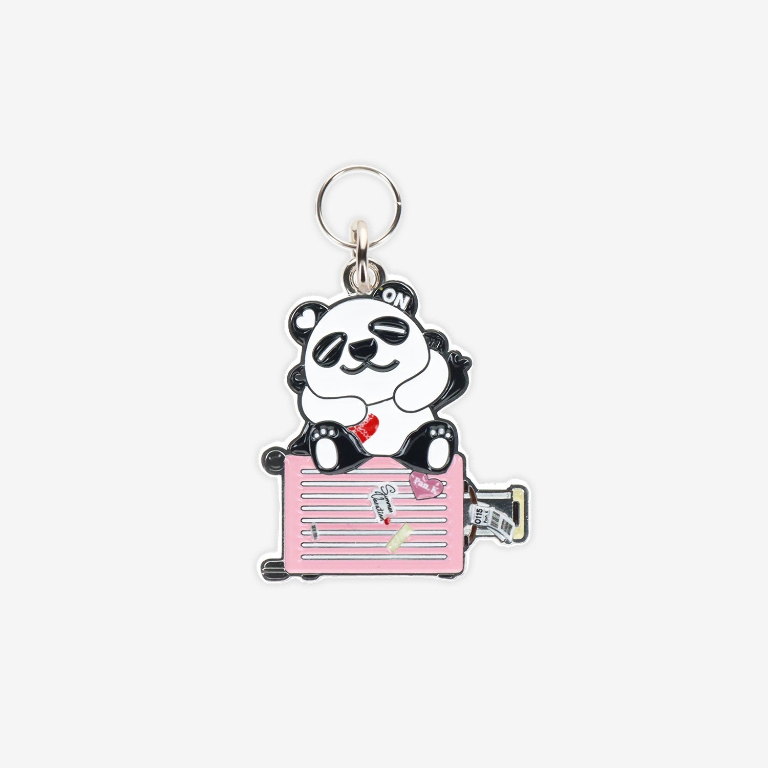 KEY HOLDER CHARM - Pan. K / Jun. K (From 2PM)『JYP JAPAN POPUP