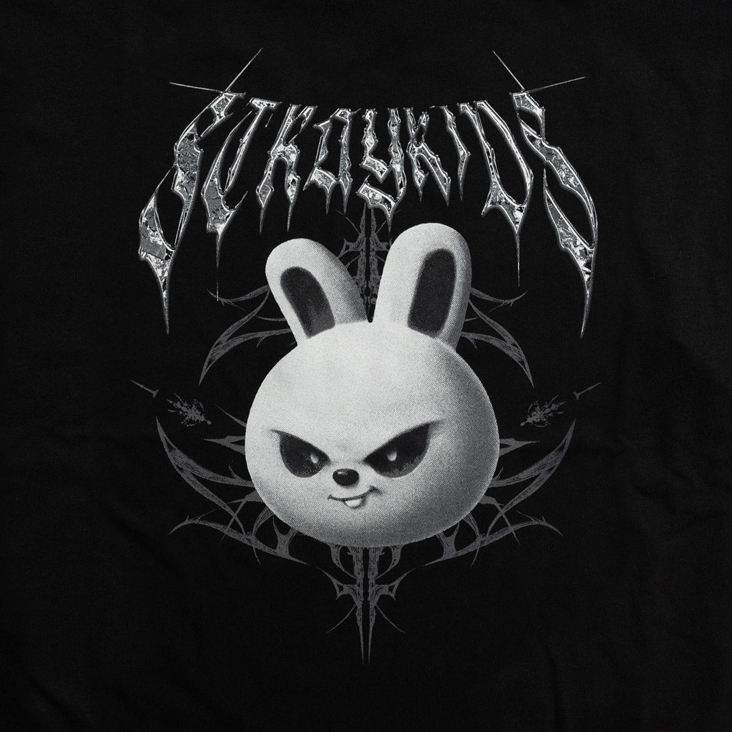 EVIL SKZOO T-SHIRT - World Tour 'dominATE'【Leebit】/ Stray Kids