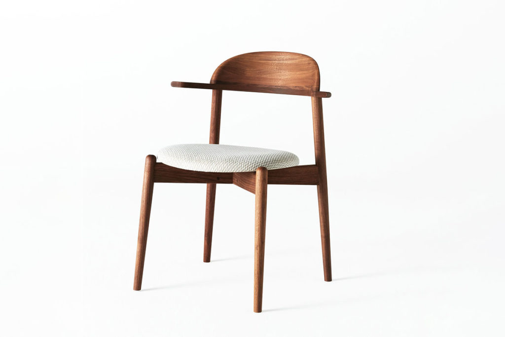 マスターウォール YU UC2ダイニングチェア | 住賓館オフィシャル