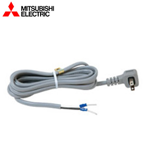 JP-HK03｜三菱電機電源コード[スリムタイプ][スタンダードモデル用]