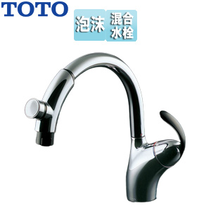 TKN34PBTA｜TOTO｜キッチン用蛇口[台][シングルレバー混合水栓][タッチ