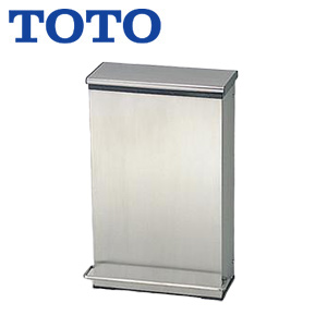YKB104｜TOTO○チャームボックス[汚物入れ][トイレゾーン]