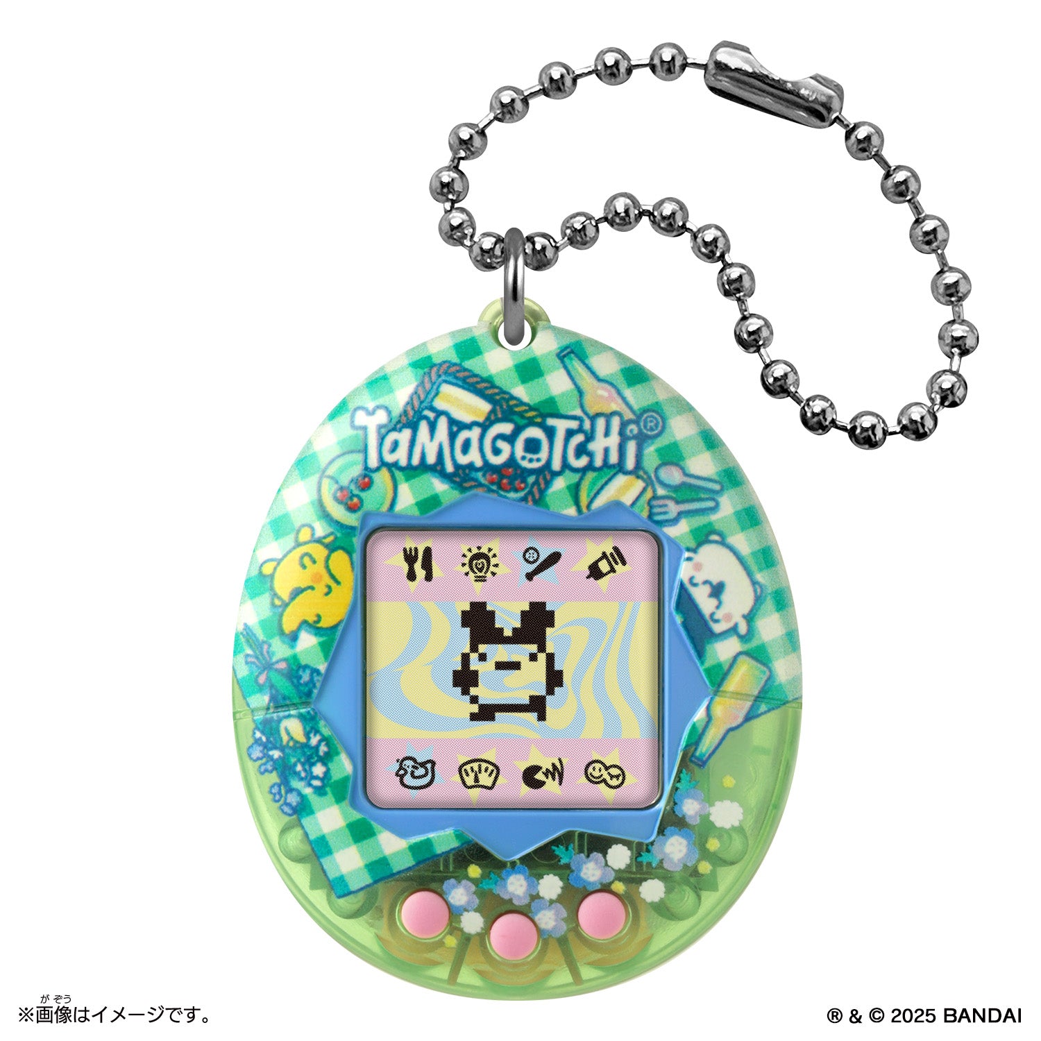 NEW] Original Tamagotchi [MAR 8 2025] Bandai JAPAN [Made in China