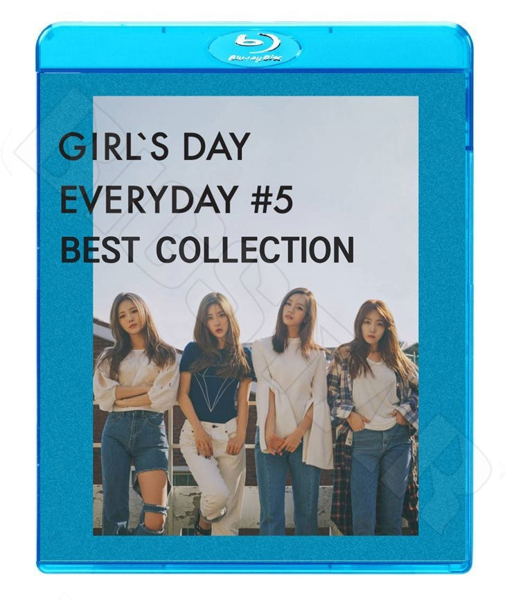 Girl's Day – K-mall