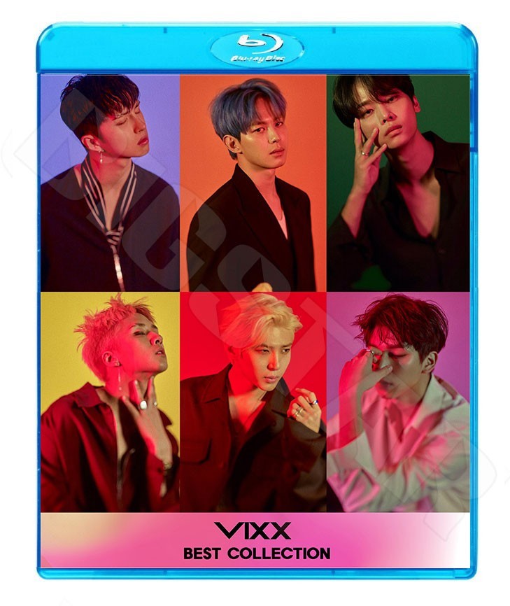 VIXX – K-mall