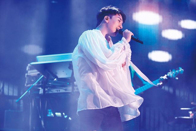 BIGBANG スンリ(V.I)、2/20(水)発売・全3都市8公演9万8,000人動員の初