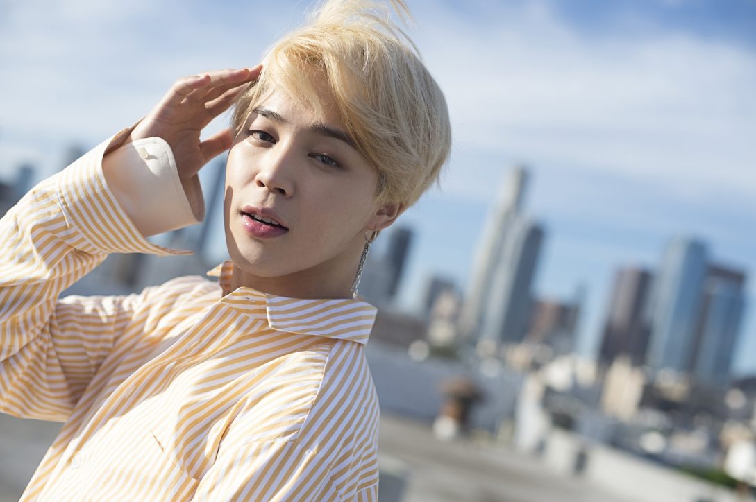 神写真集” BTS『Dicon BEHIND THE SCENE』プレミアム動画第6弾「ジミン