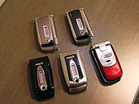 ドコモ、デュアルモード端末「N2701」を6月11日発売