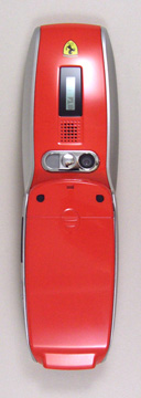 ケータイ新製品SHOW CASE ボーダフォン V302SH