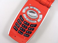 ケータイ新製品SHOW CASE ボーダフォン V302SH