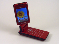 ケータイ新製品SHOW CASE ボーダフォン 903SH