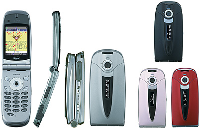 利便性向上で使い勝手が進化した「N900iS」