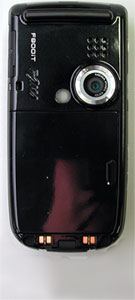 ケータイ新製品SHOW CASE NTTドコモ F900iT