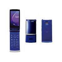 3.2インチ液晶搭載のヨコモーションケータイ「F905i」