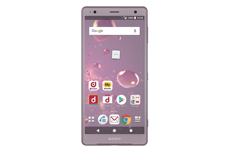 ドコモの夏モデルに「Xperia XZ2 SO-03K」 - ケータイ Watch