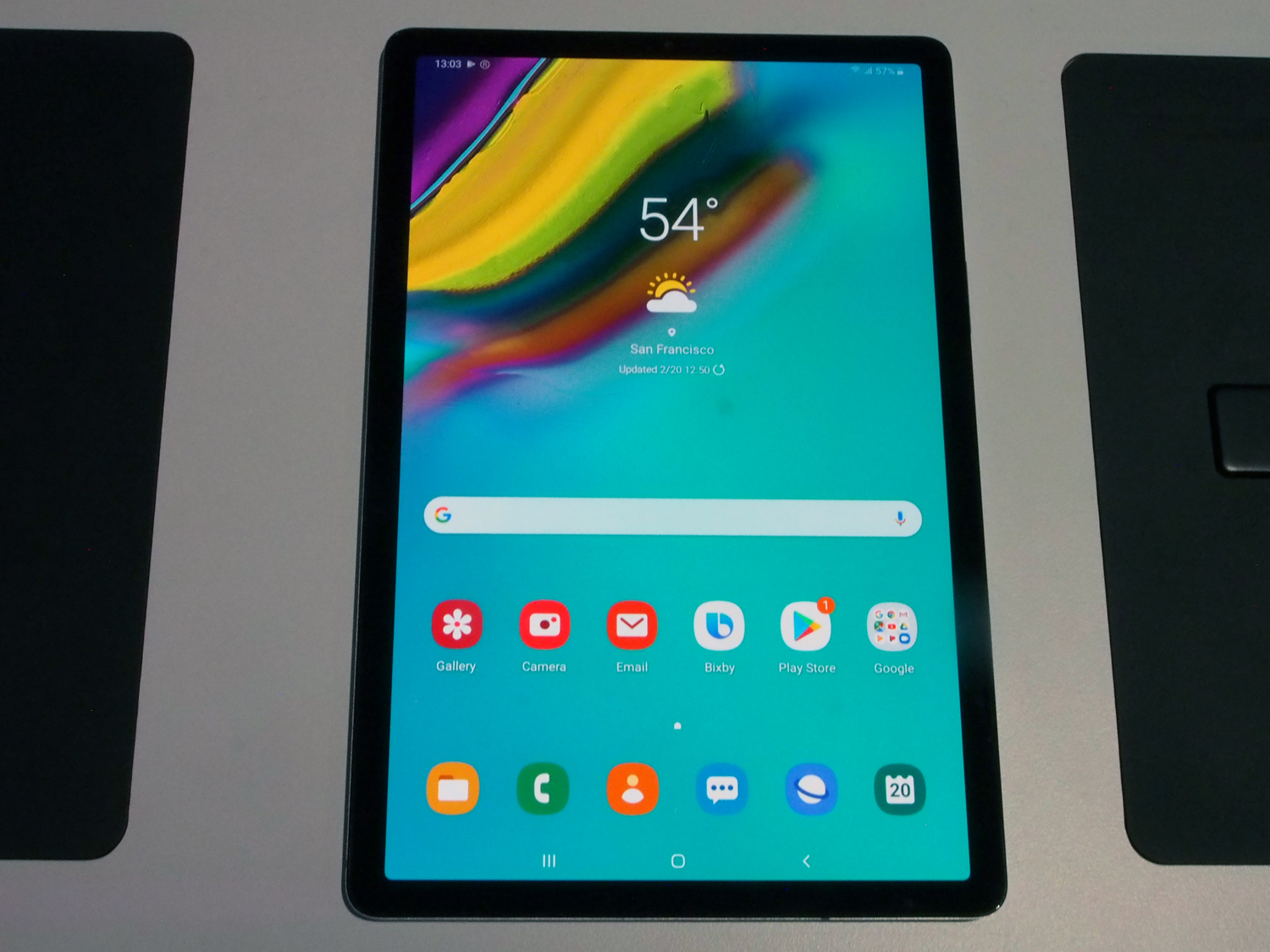 ひっそり登場したGalaxy Tab S5eは厚さ5.5mmの最薄タブレット