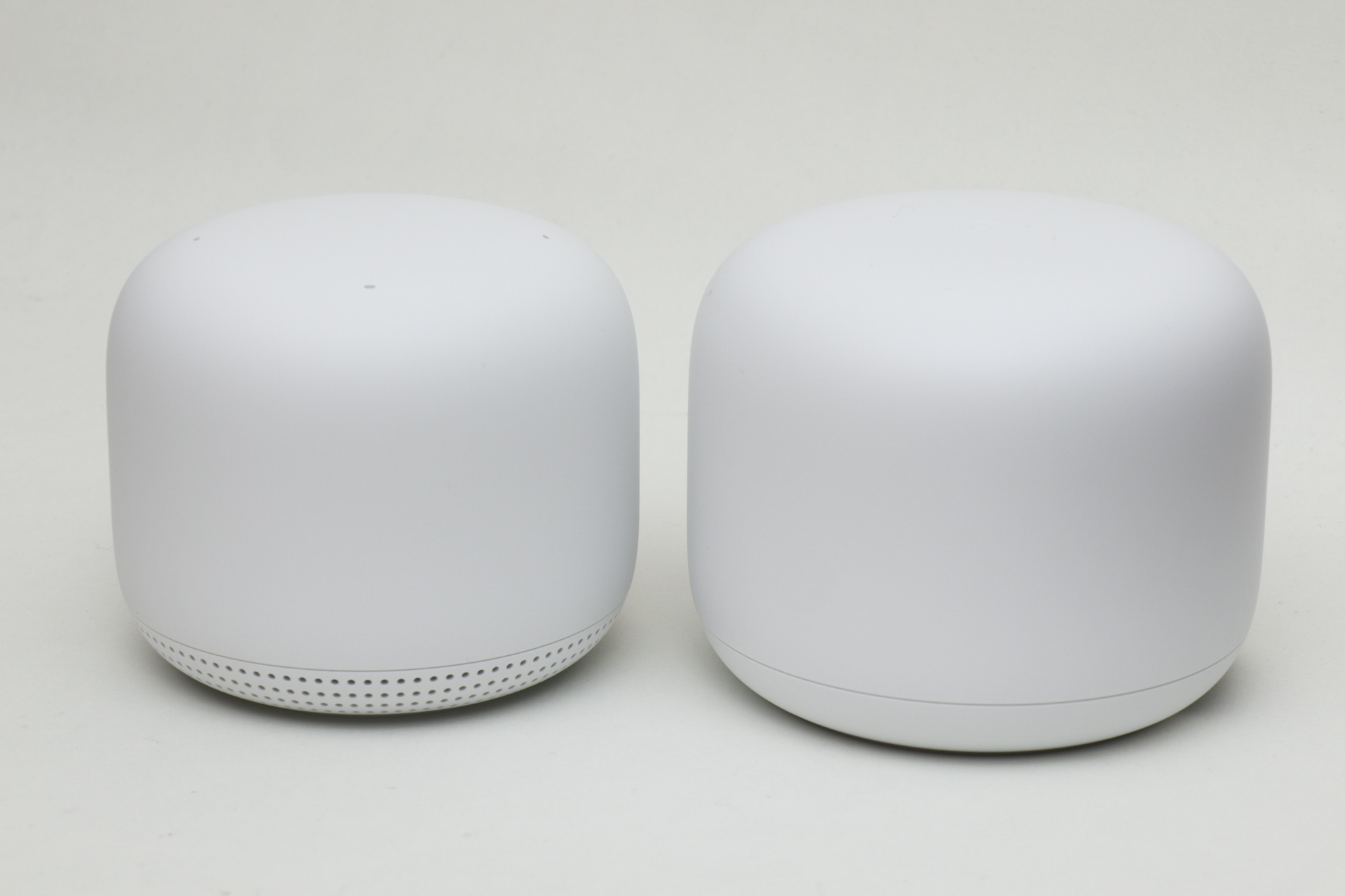 新しくなったGoogleのWi-Fiルーター「Google Nest Wifi」 - ケータイ Watch