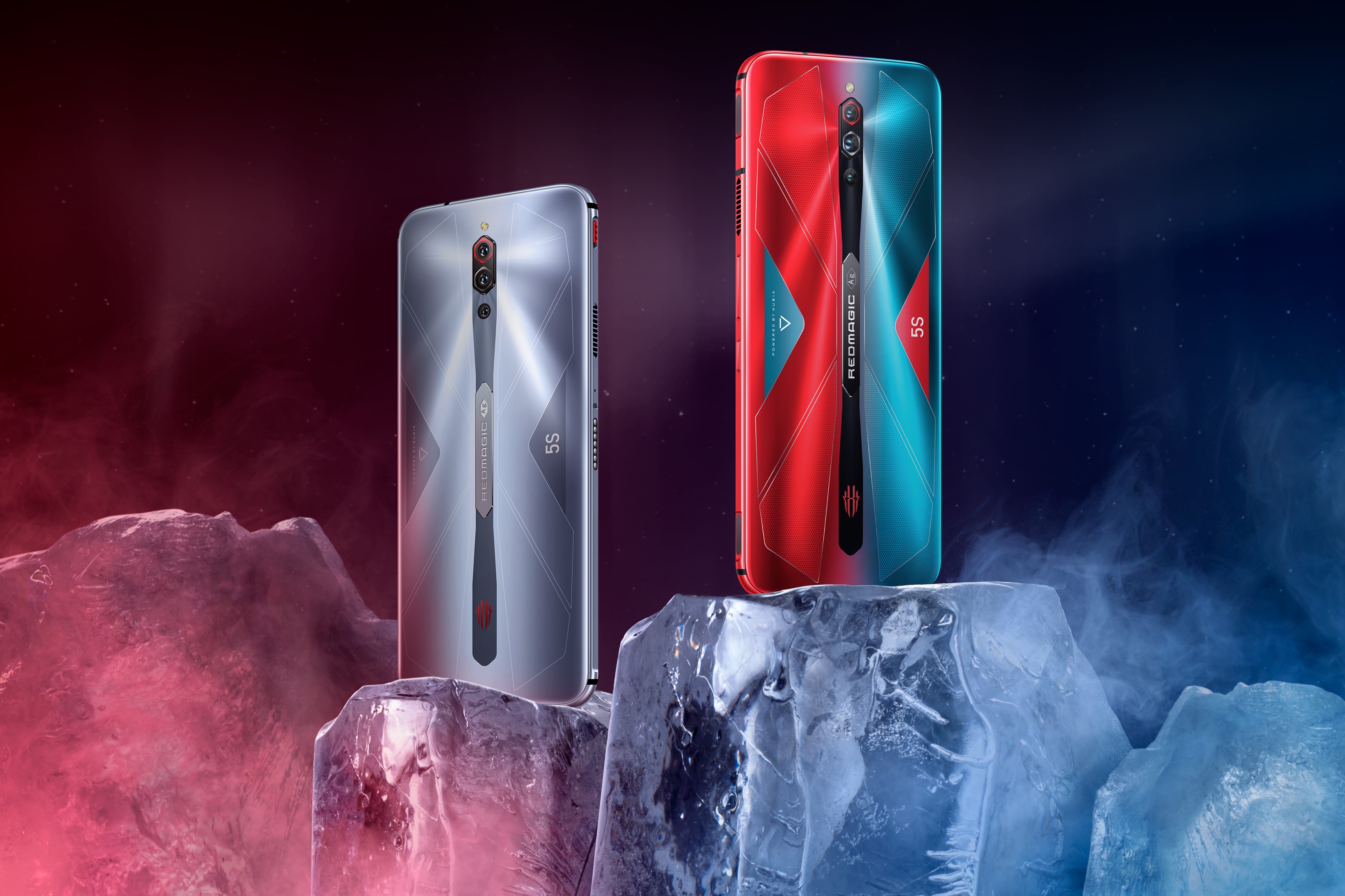 Nubiaの5Gゲーミングスマートフォン「RedMagic 5S」、日本向けに発売