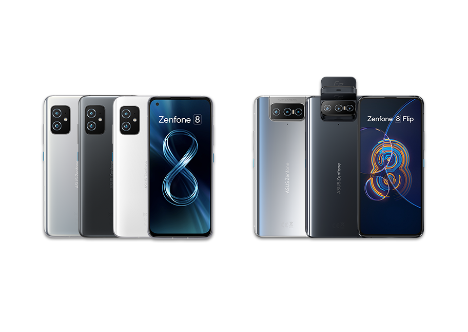 IIJから「Zenfone 8/8 Flip」、6万9800円～ - ケータイ Watch