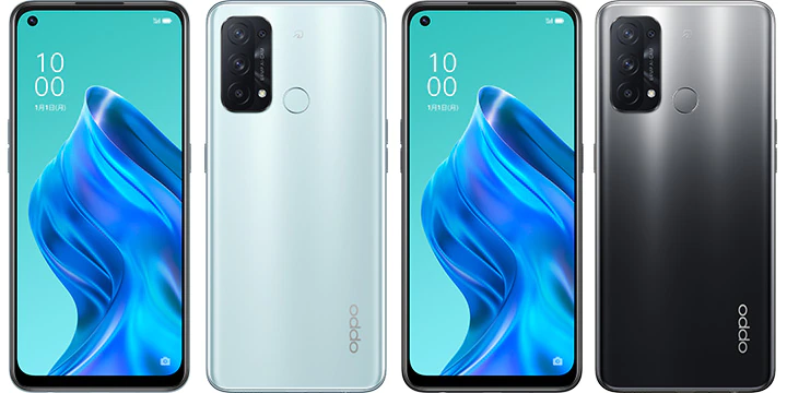 OPPO Reno5 A」購入＆ドコモSIM契約で1万円と1万dポイント、ひかりTV