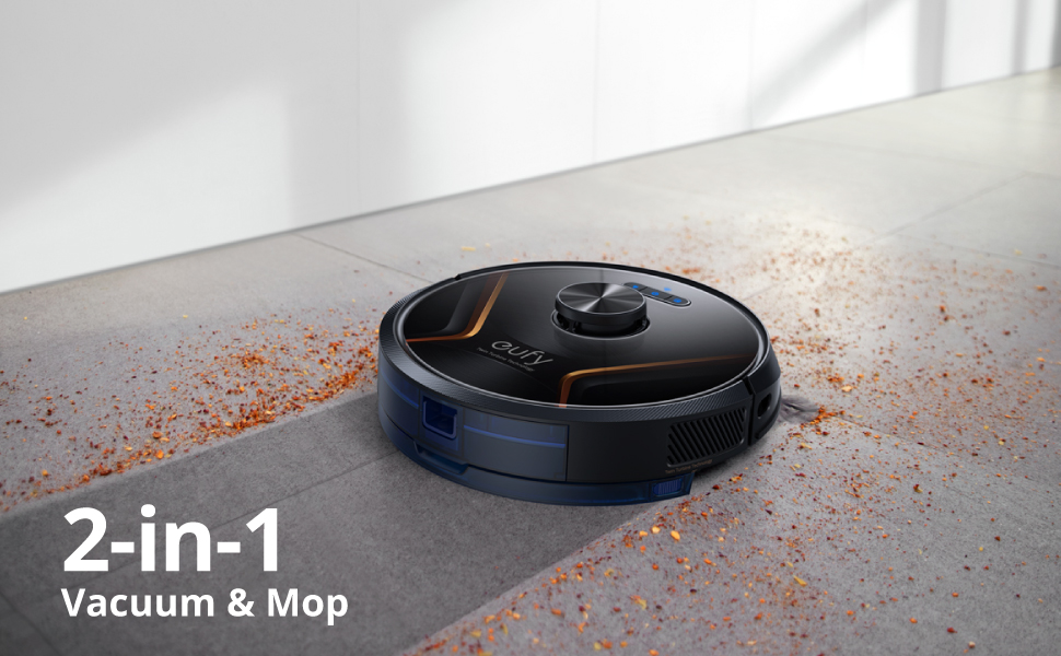 Anker、最上位モデルロボット掃除機「Eufy RoboVac X8 Hybrid」など