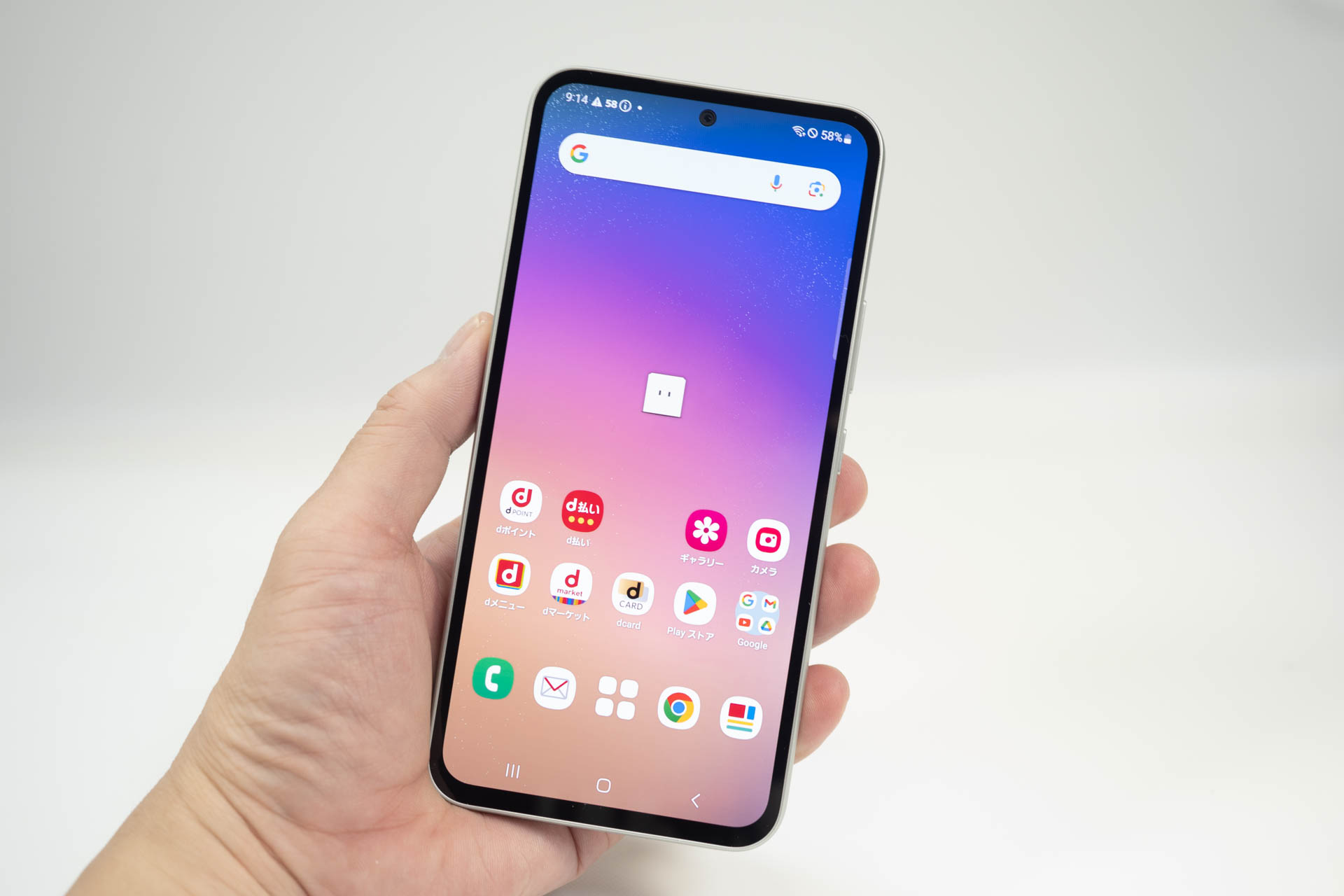 Galaxy A54 5G」レビュー、トリプルカメラに美しいディスプレイ