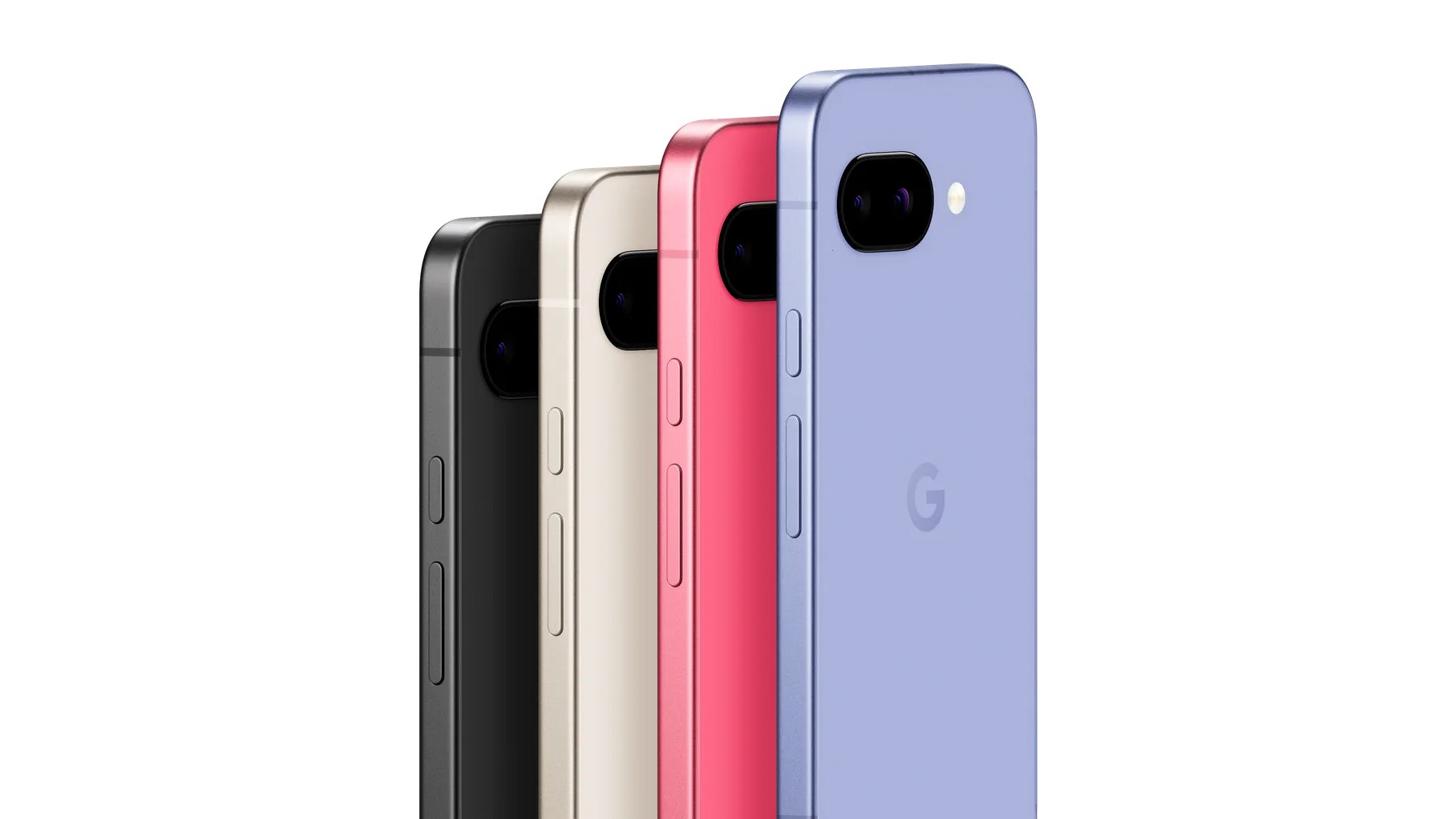 Google Pixel 9a」国内向けに16日から発売 約8万円～ - ケータイ Watch