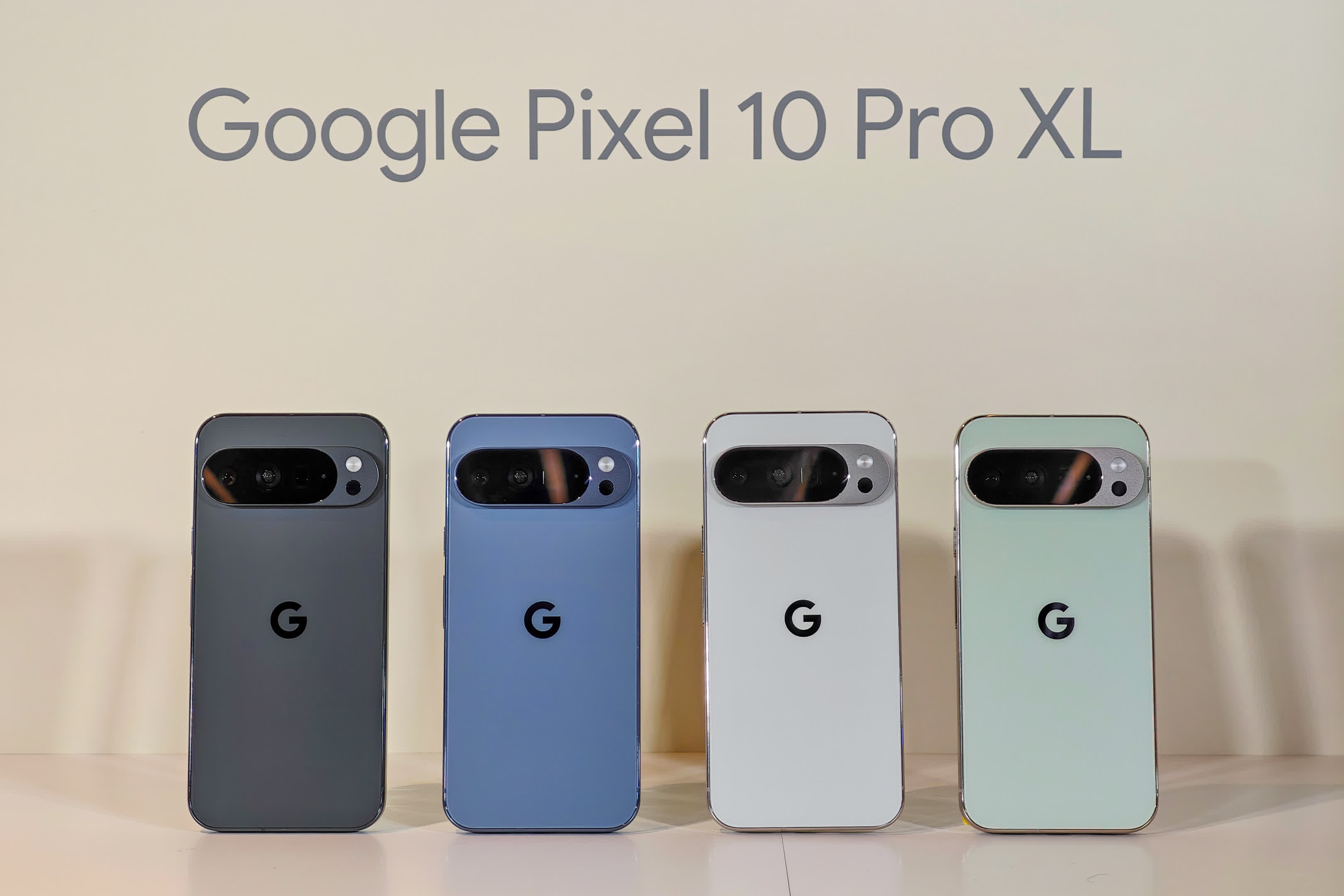 グーグル、「Pixel 10 Pro XL」発表 Qi2.2対応やスピーカーも性能